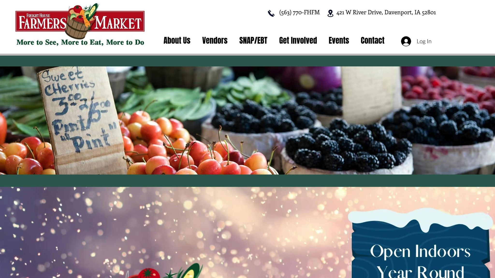 Freight House Farmers Market