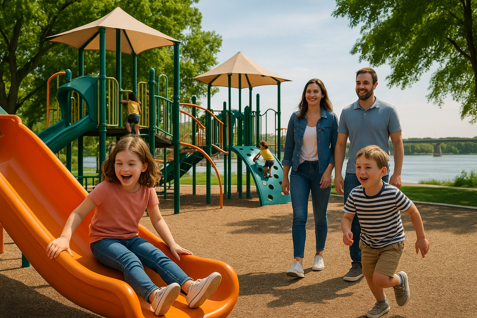 Family Fun: 8 Kid-Friendly Spots Near Iowa-Illinois