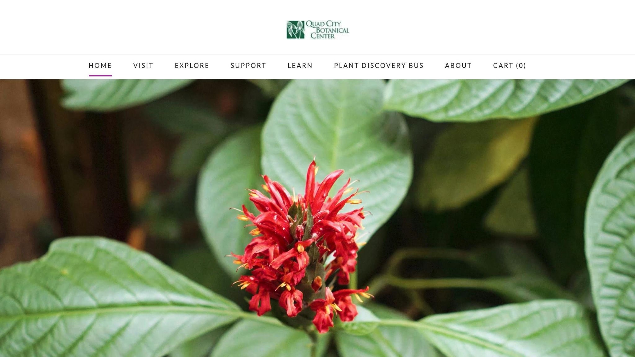 Quad City Botanical Center