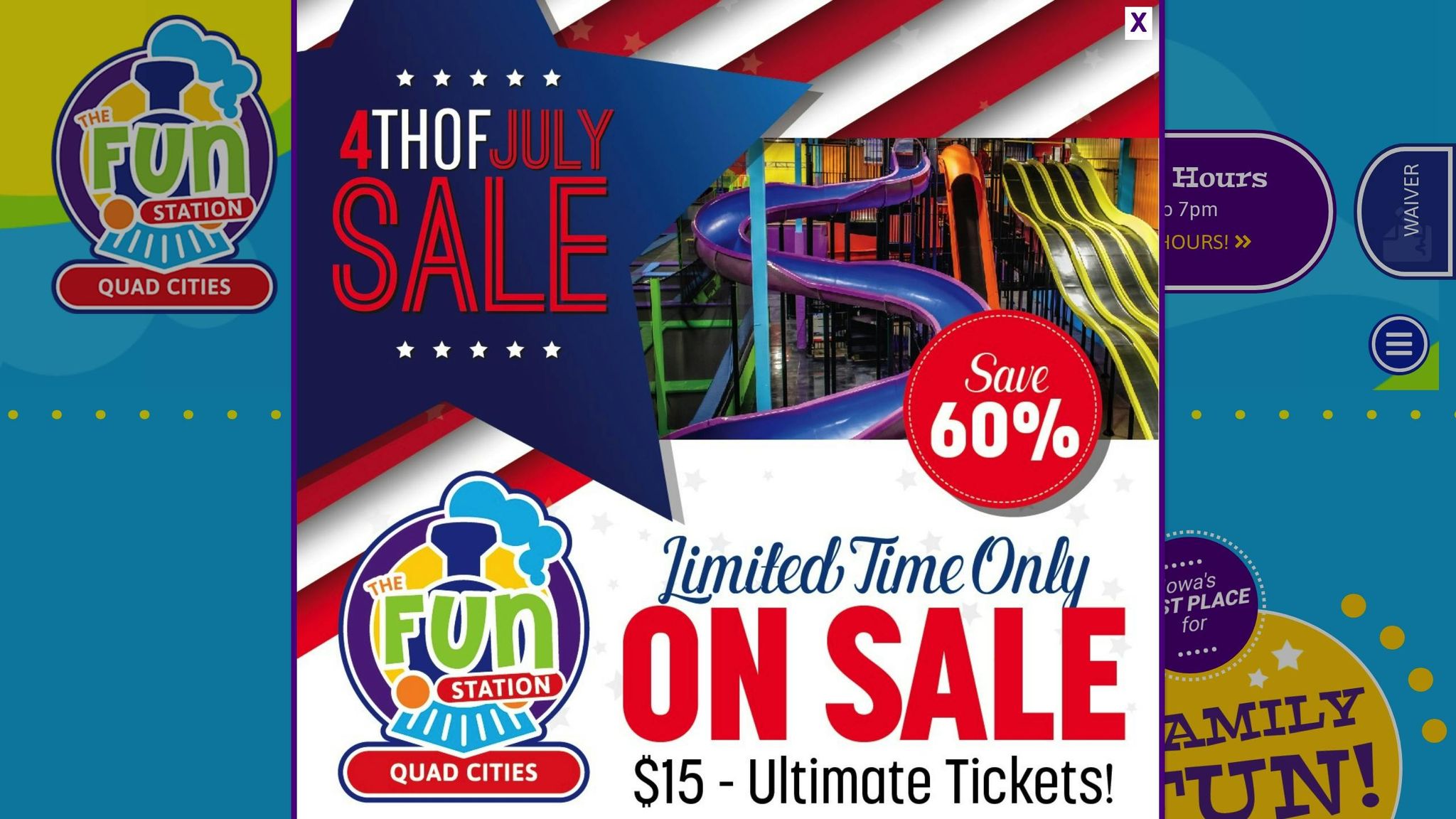 The Fun Station