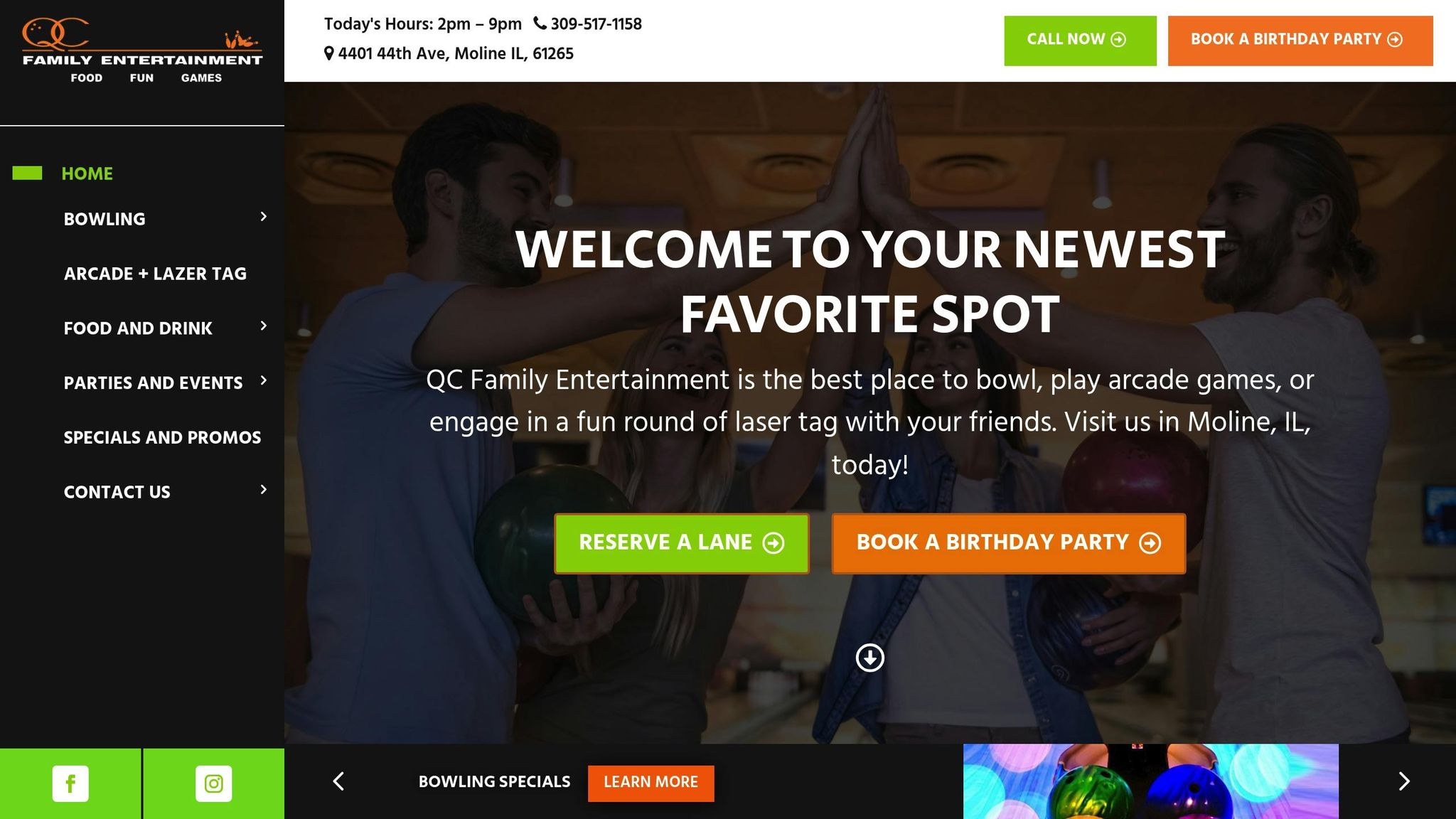 QC Family Entertainment