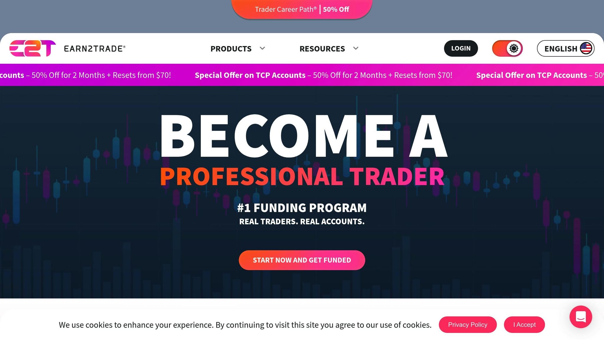 Earn2Trade