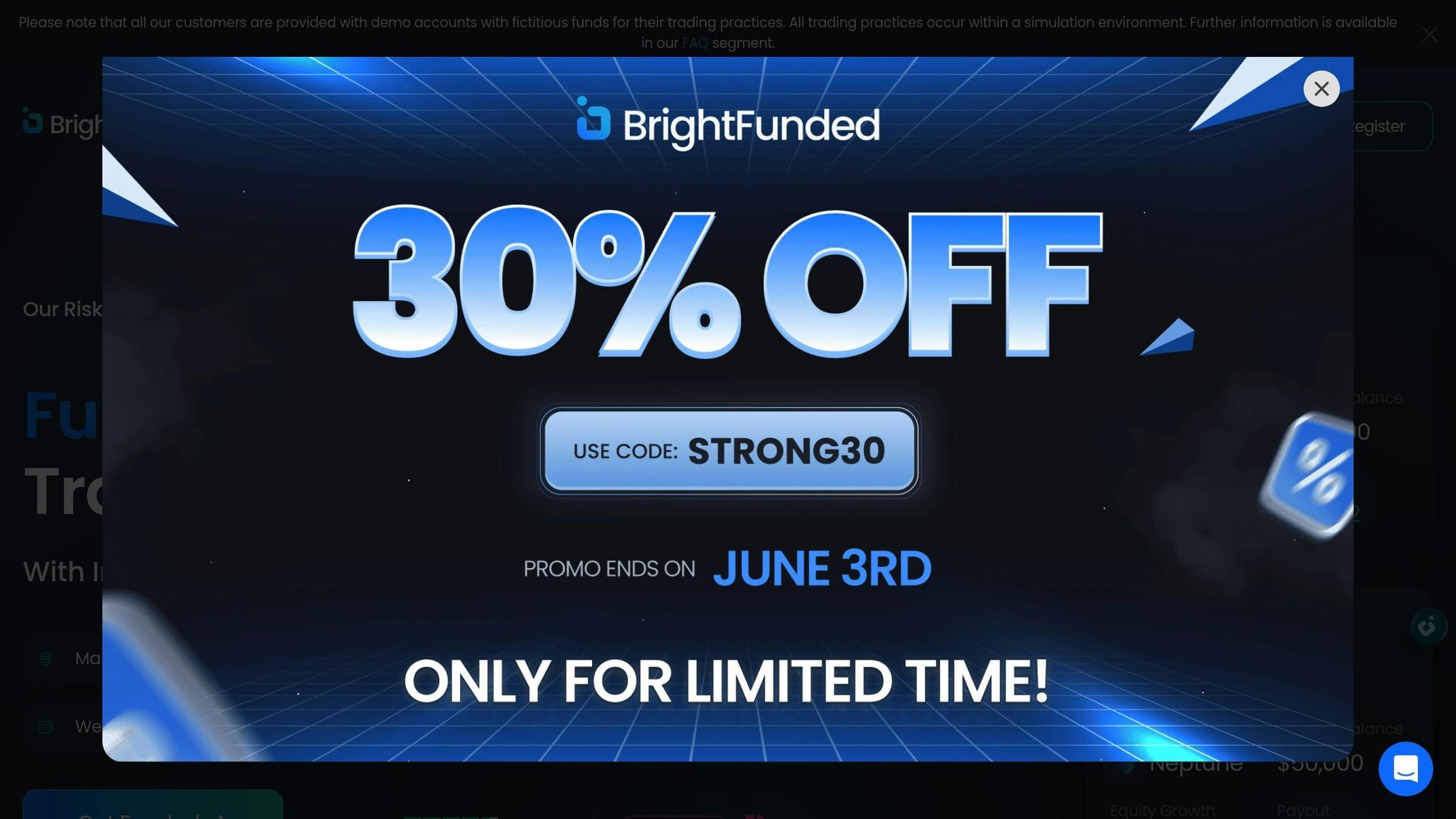 BrightFunded