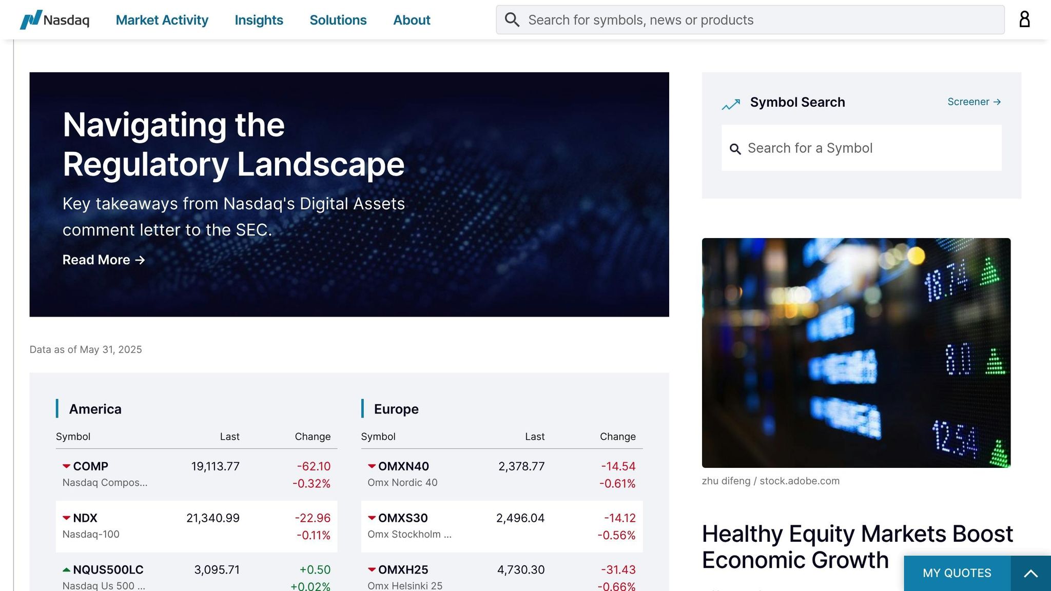 NASDAQ