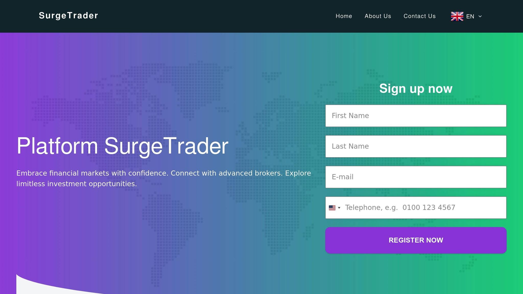 SurgeTrader