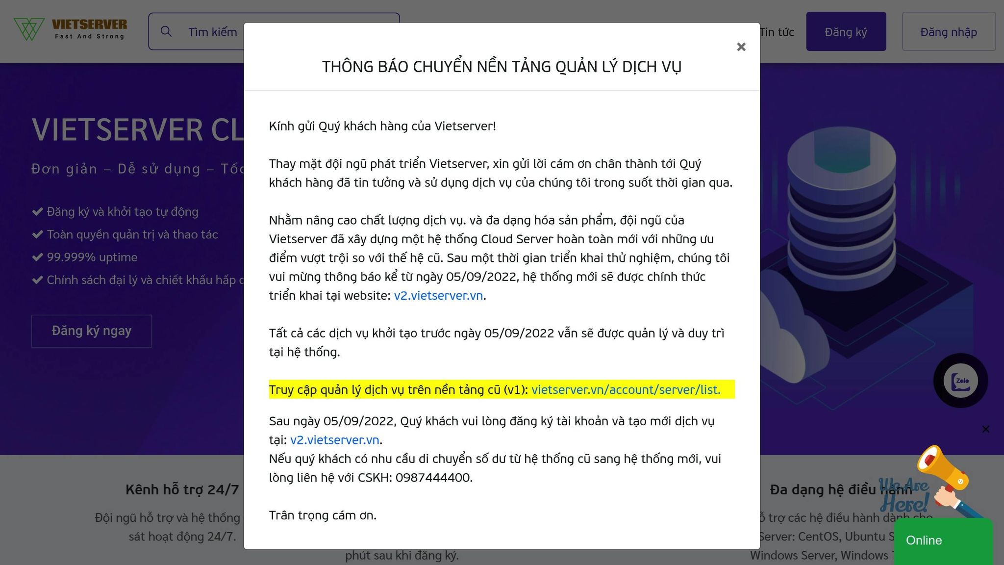 VietServer Pro
