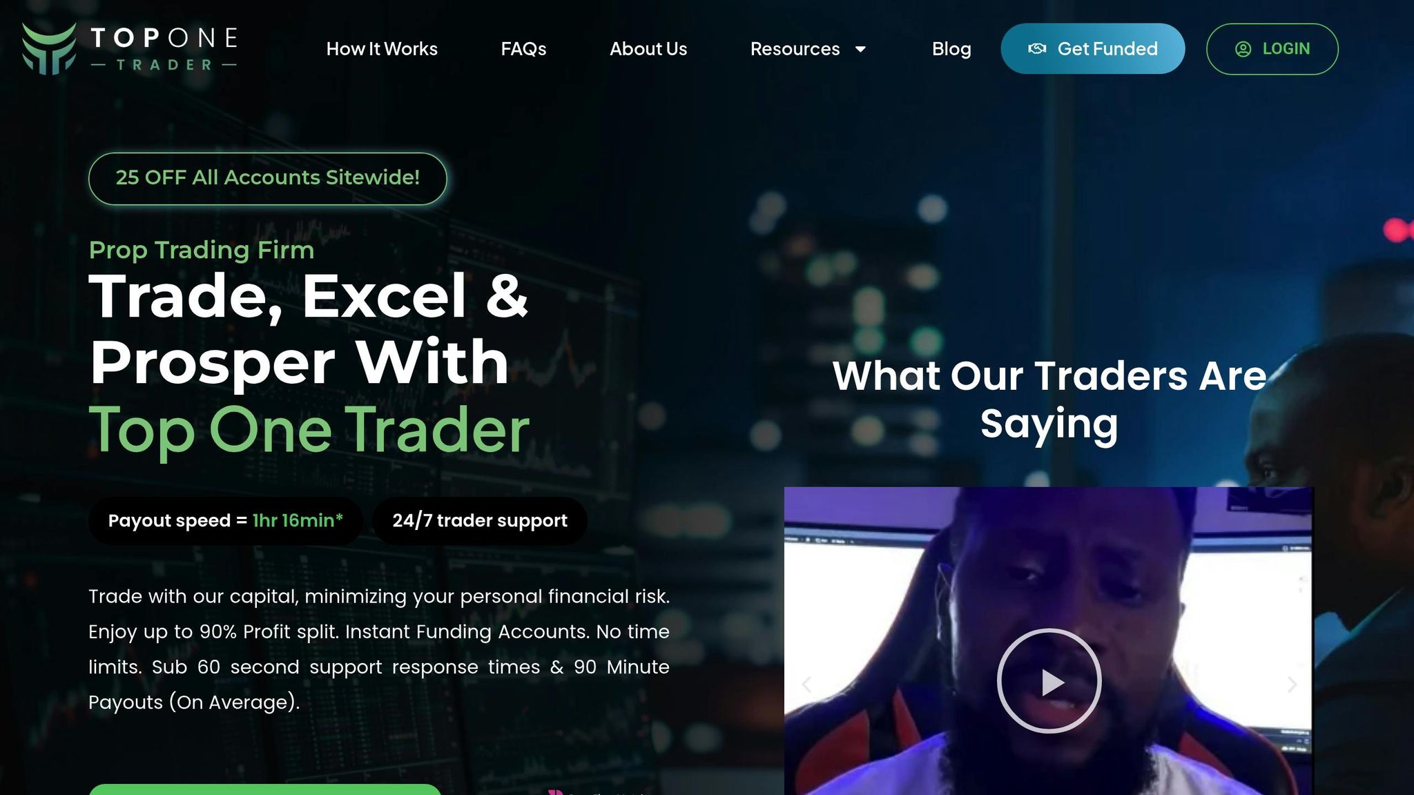 Top One Trader