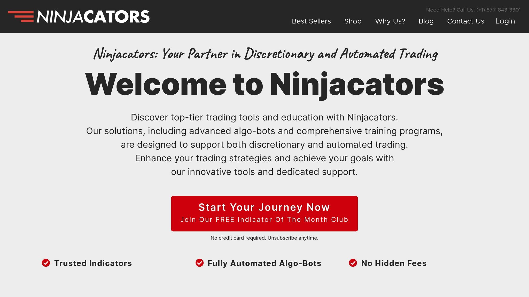 Ninjacators