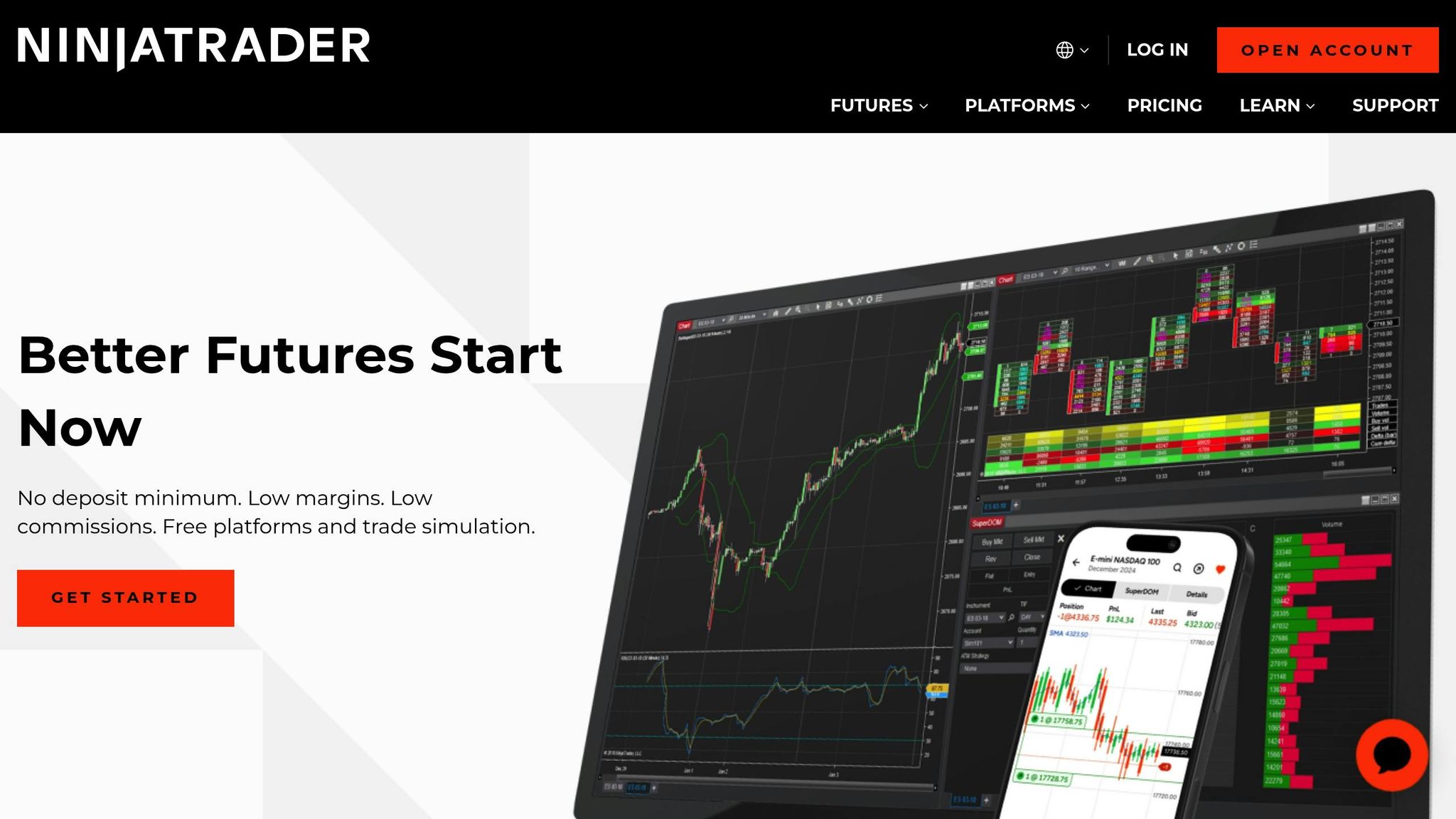 NinjaTrader