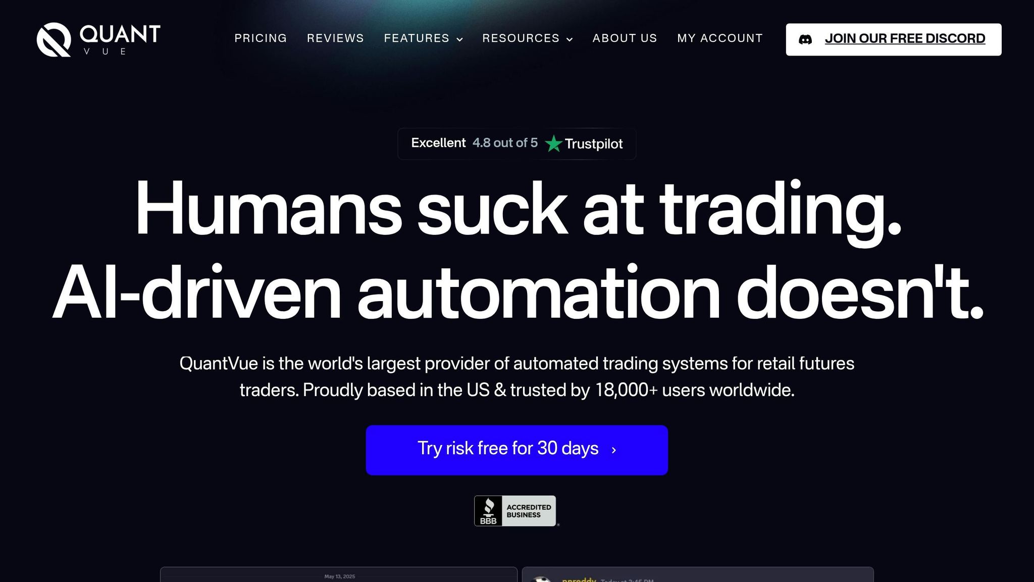 QuantVue.io
