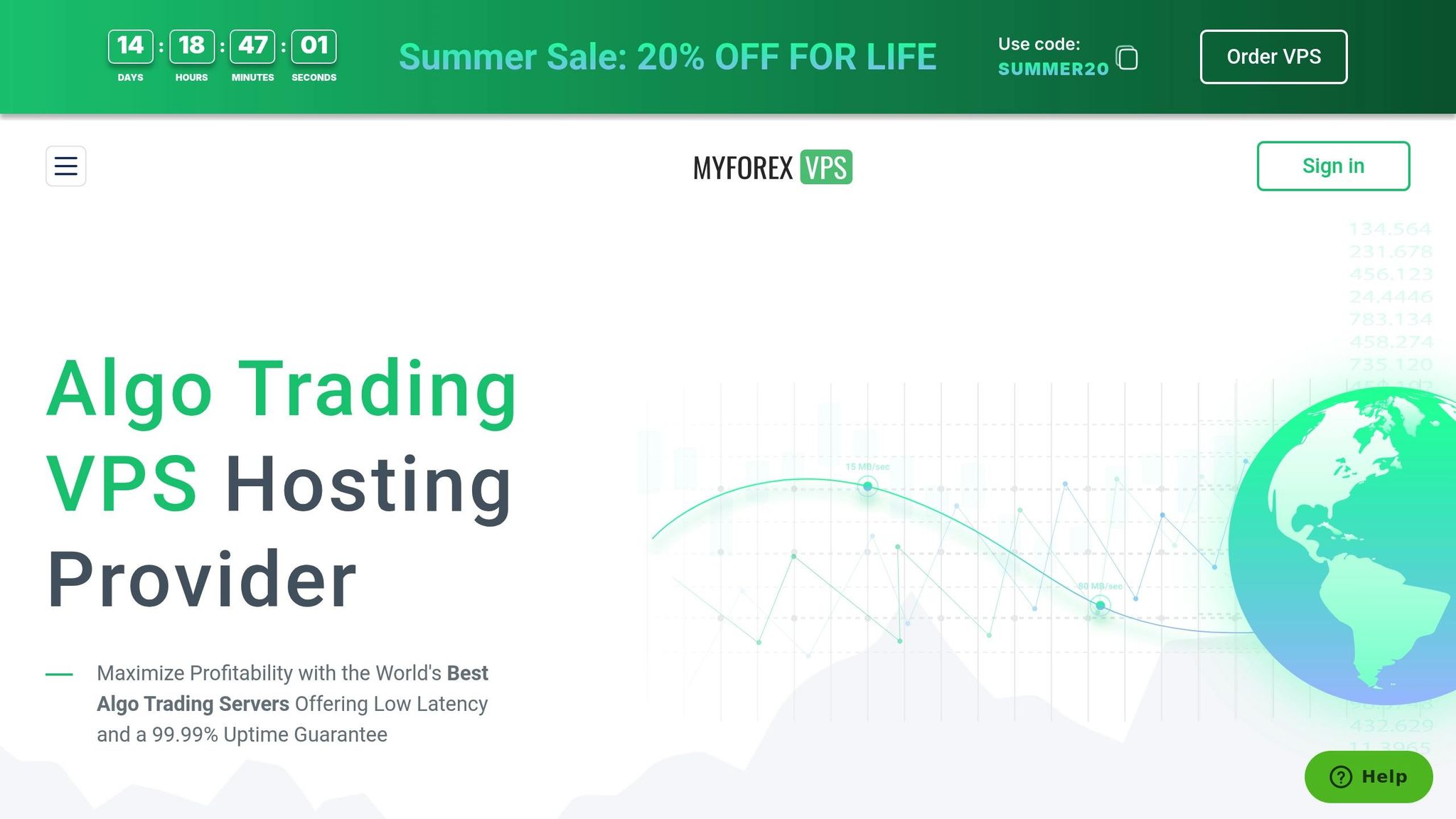 MyForexVPS