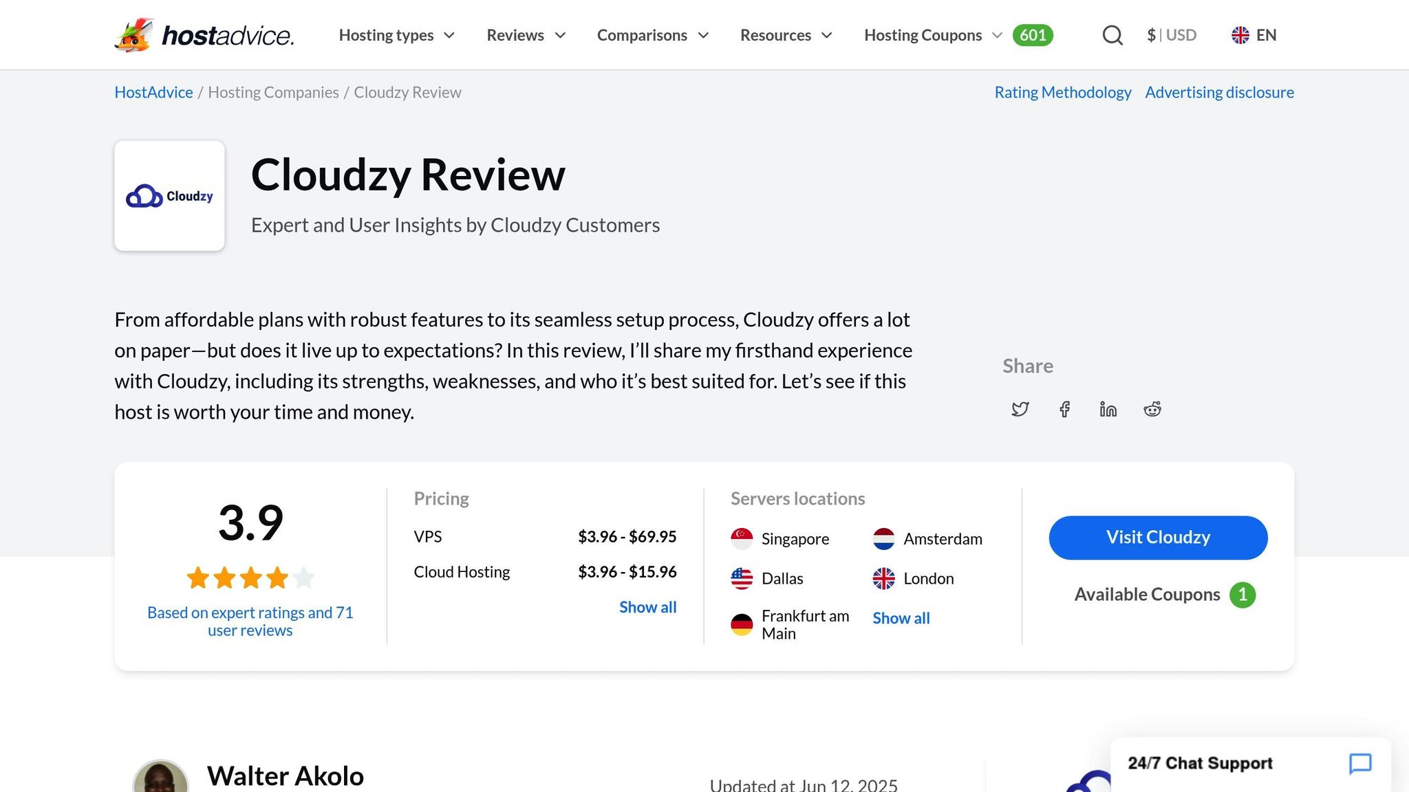 Cloudzy