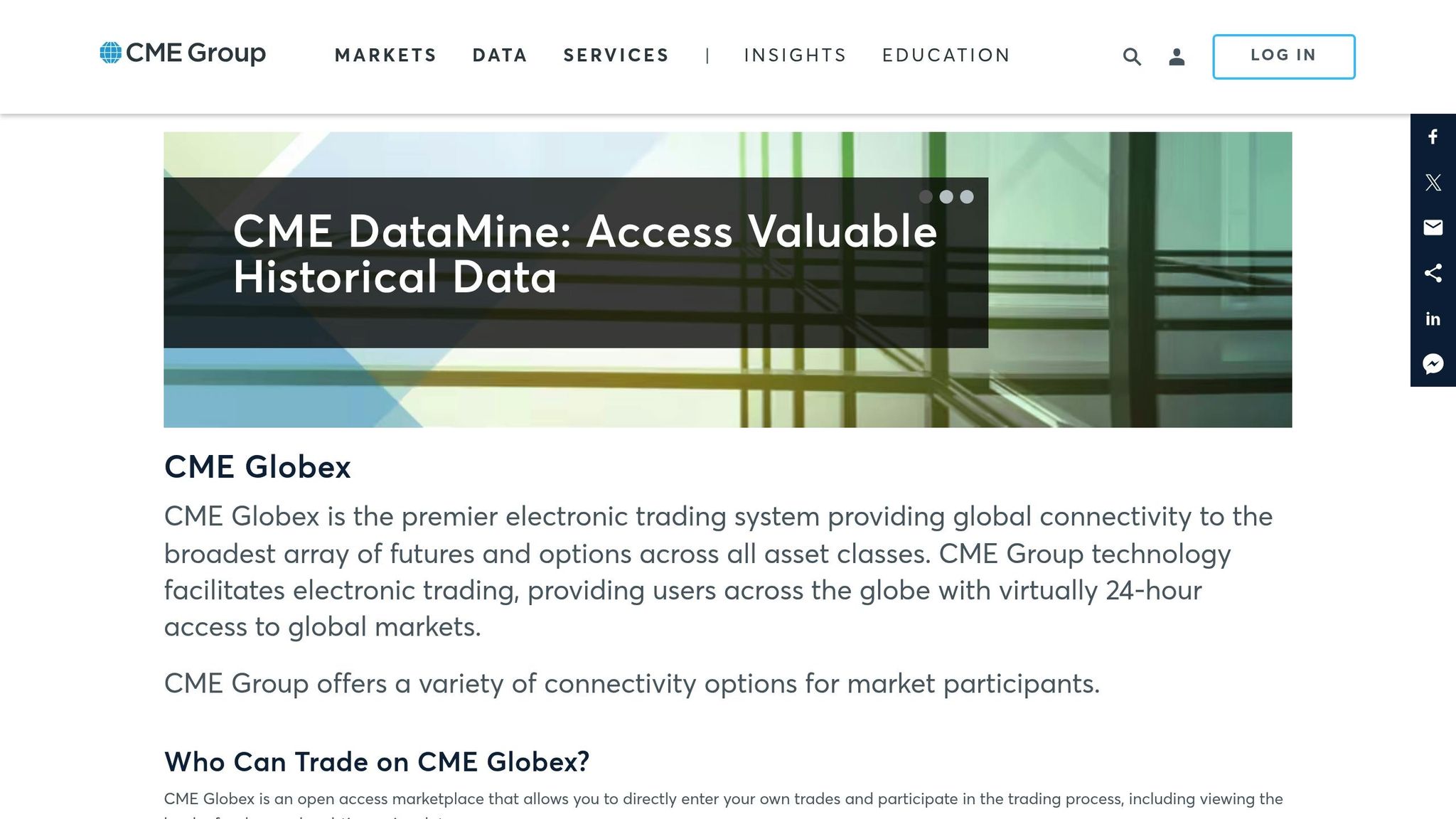 CME Globex