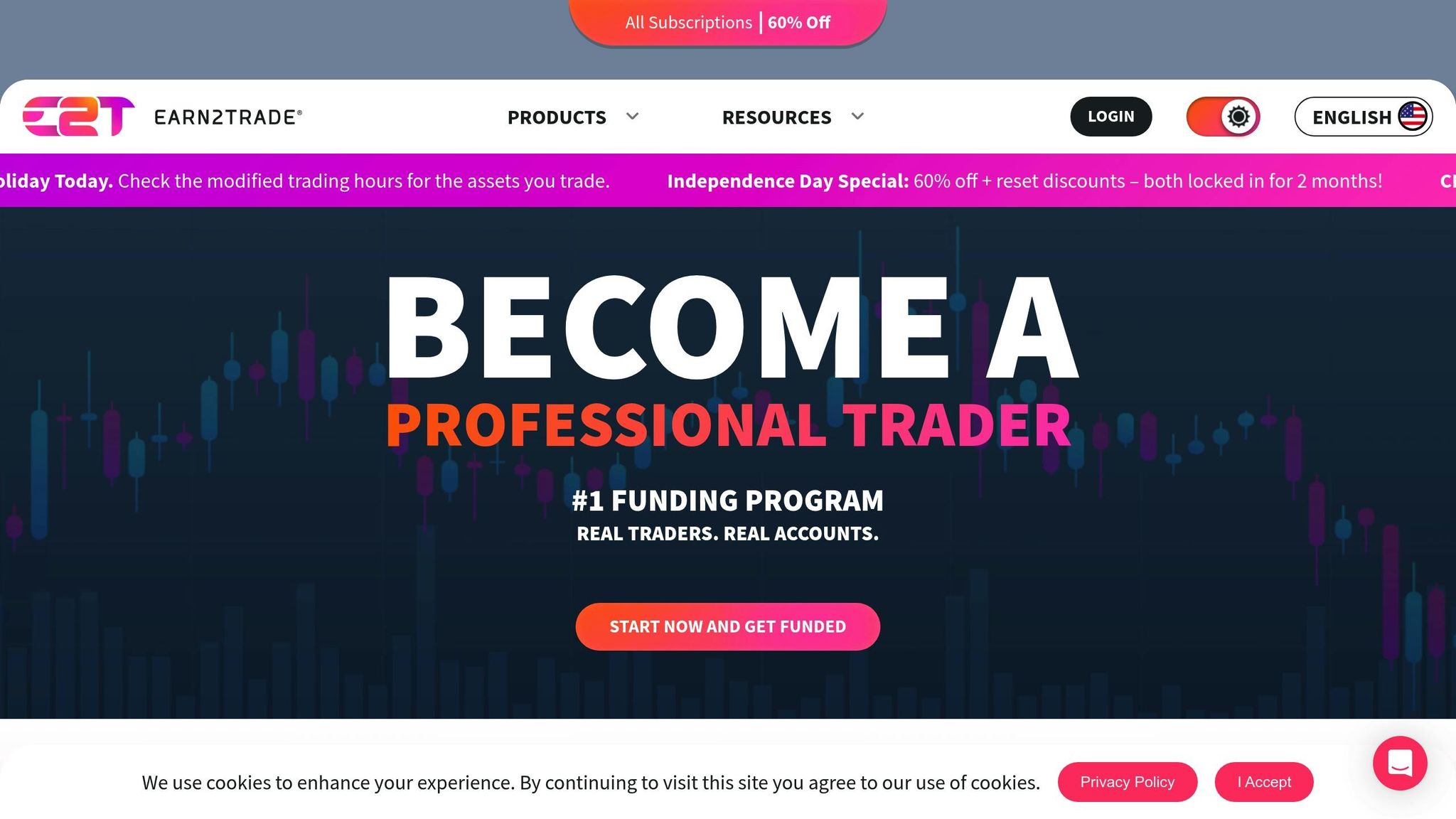 Earn2Trade