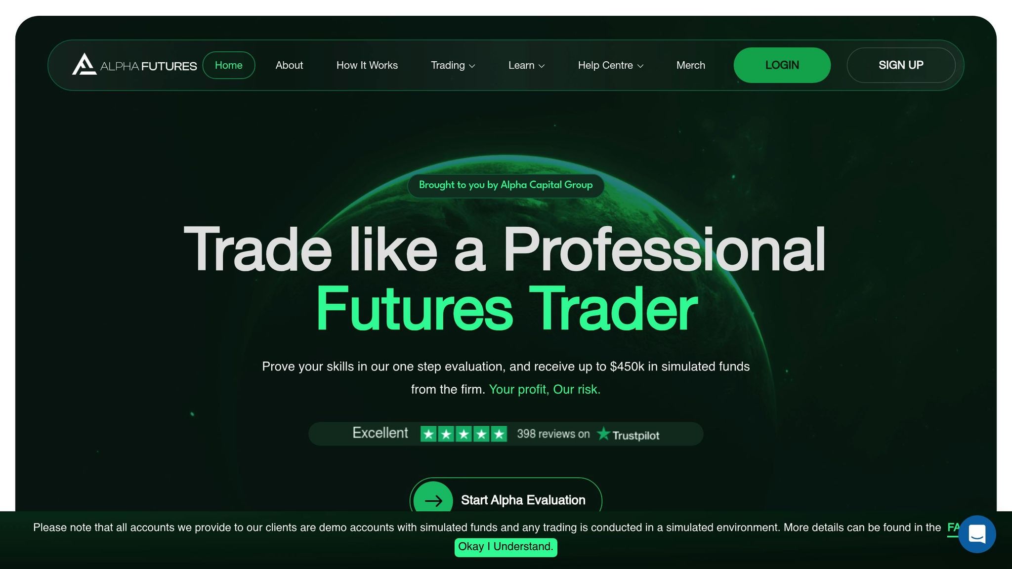 Alpha Futures