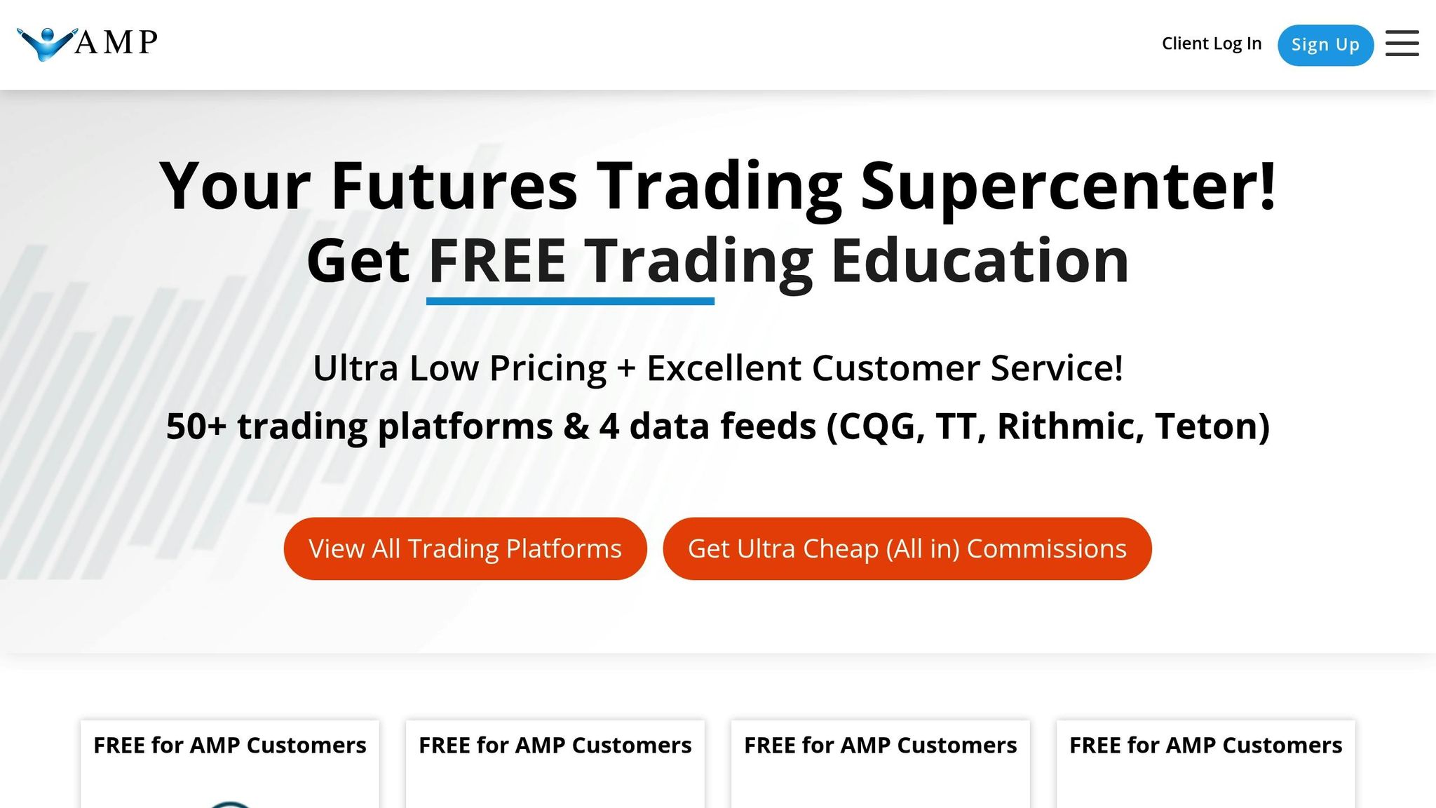 AMP Futures