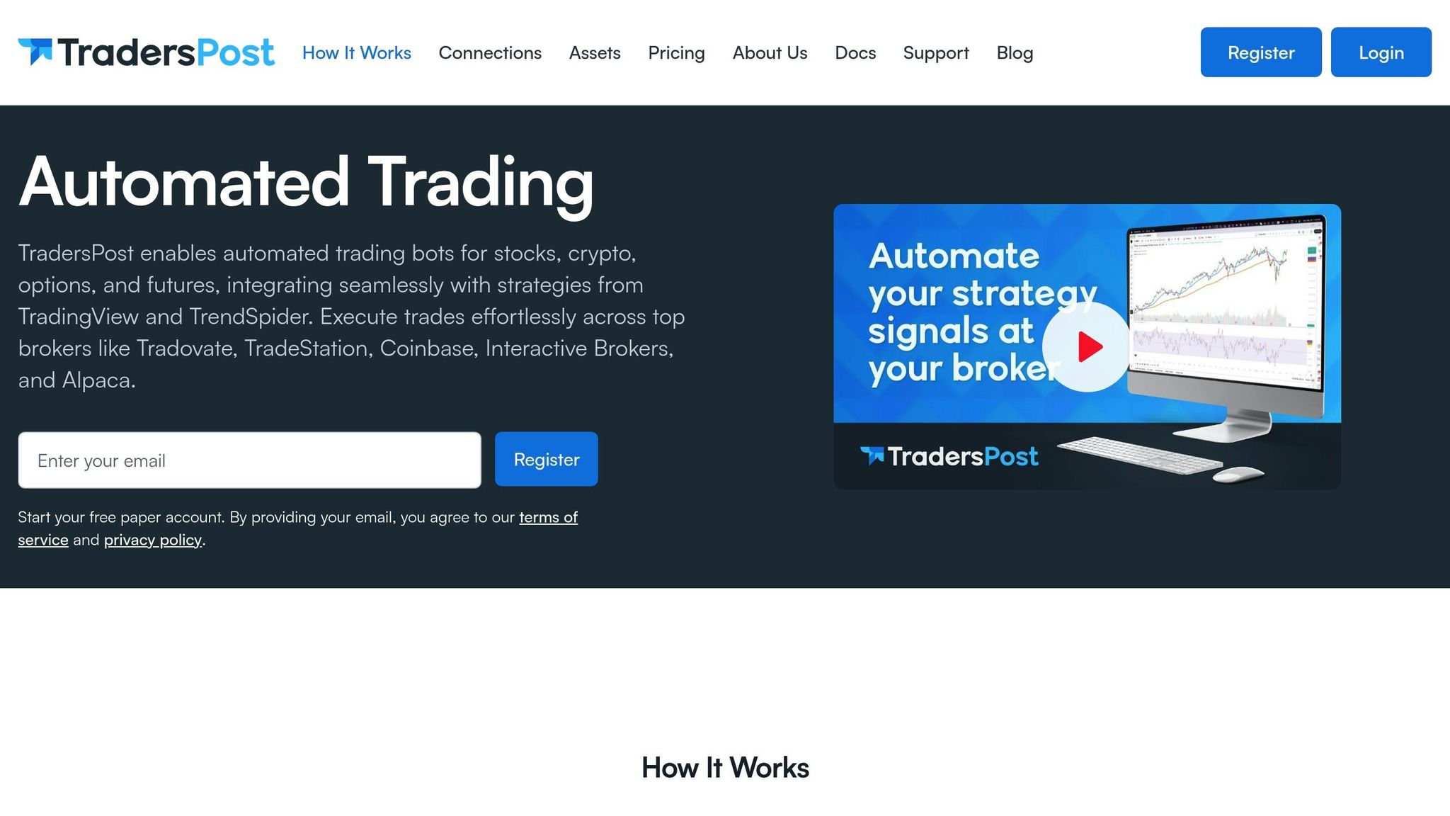 TradersPost