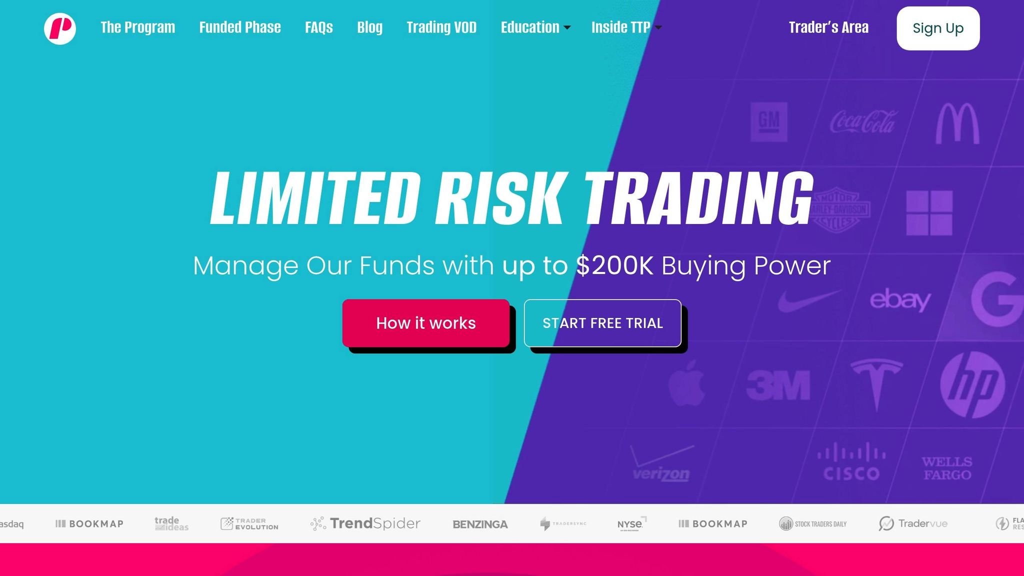Trade The Pool