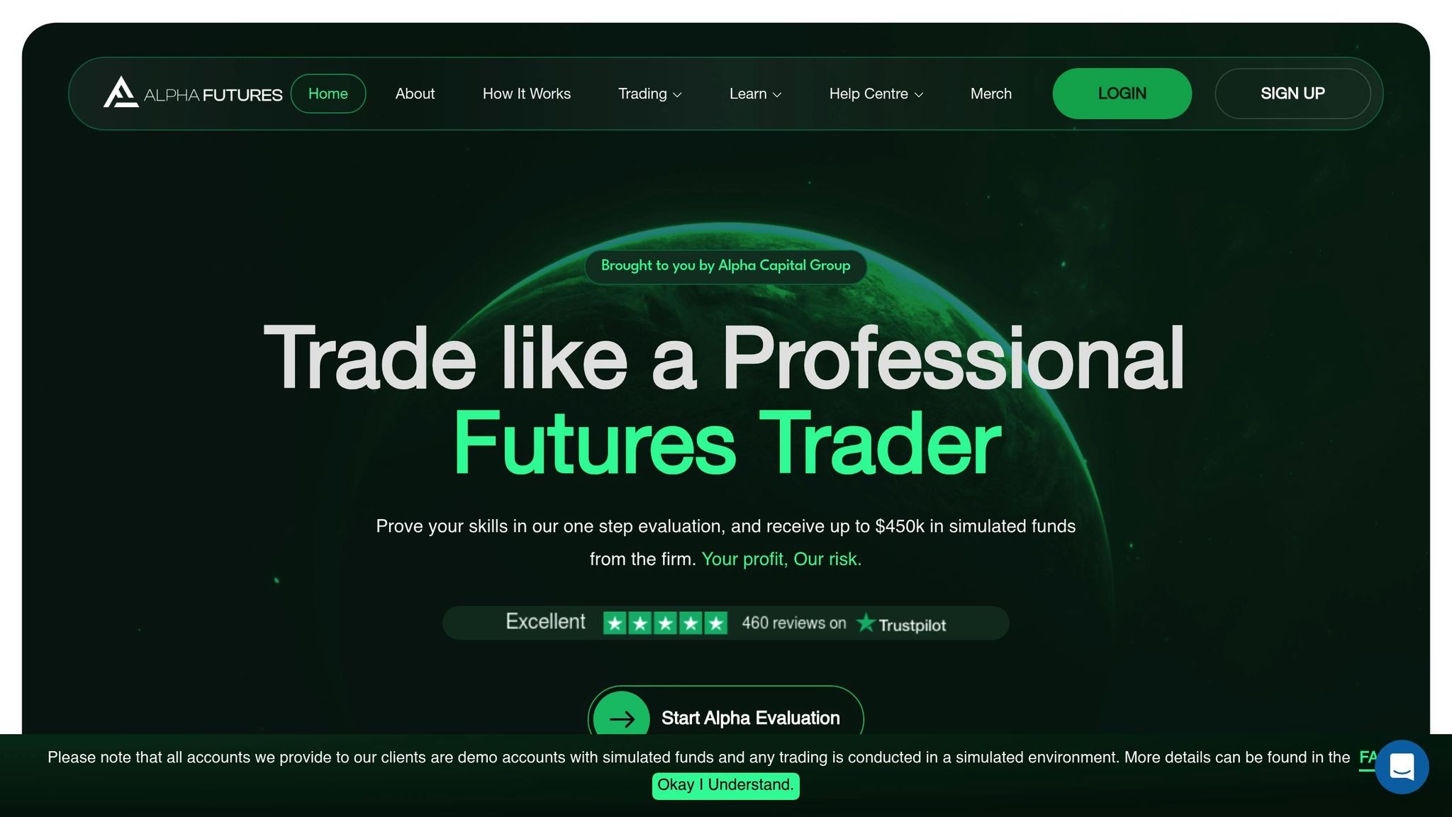 Alpha Futures