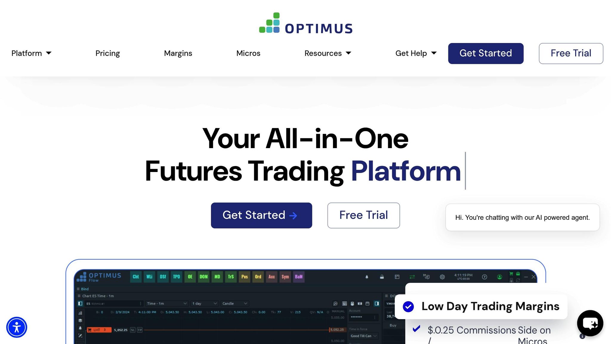 Optimus Futures