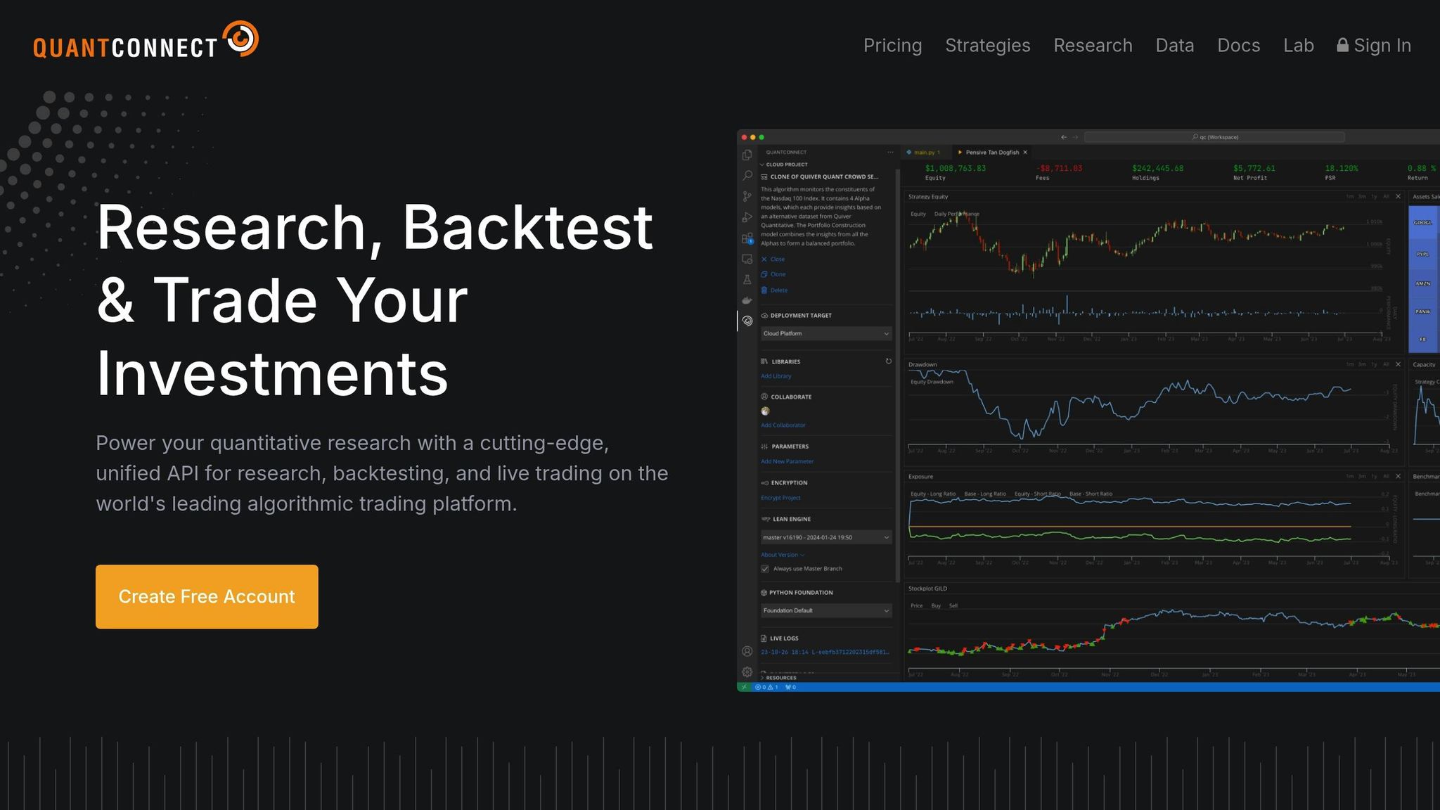 QuantConnect