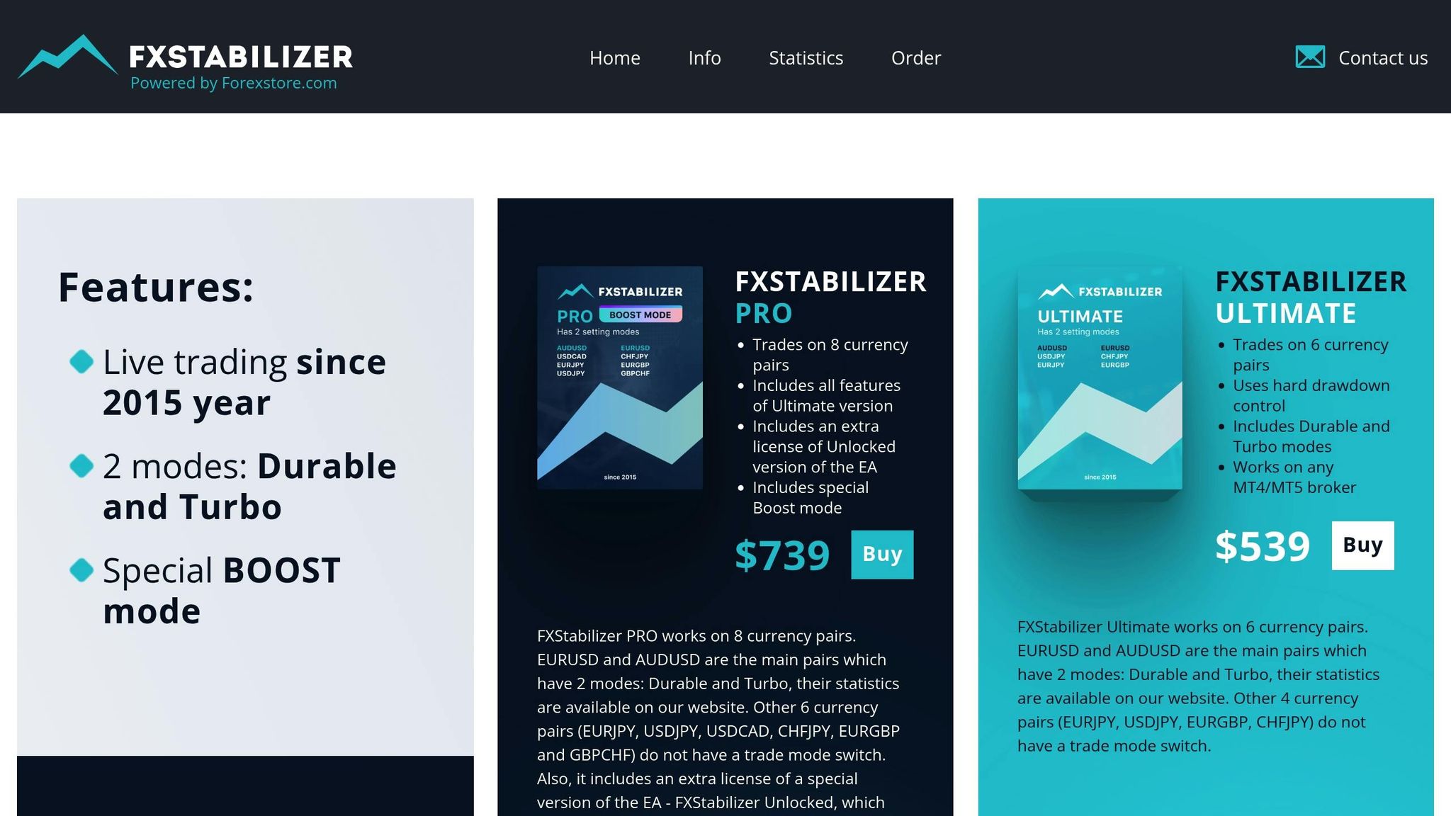 FXStabilizer Pro