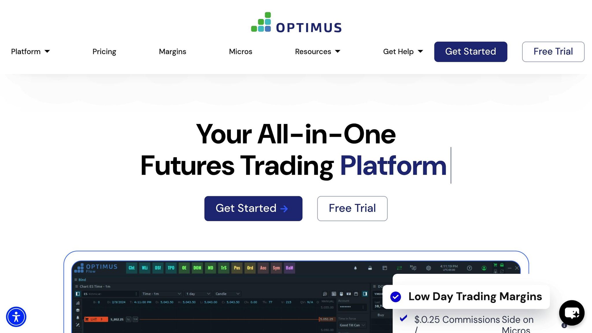 Optimus Futures