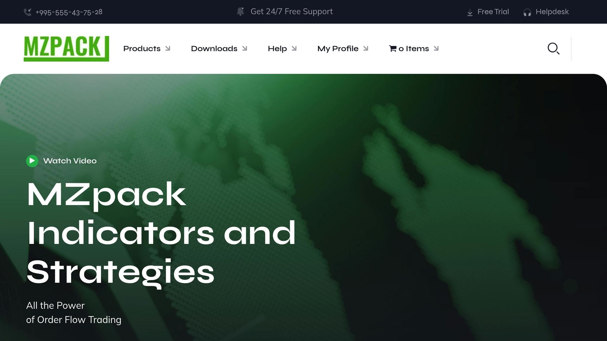mzpack Pro