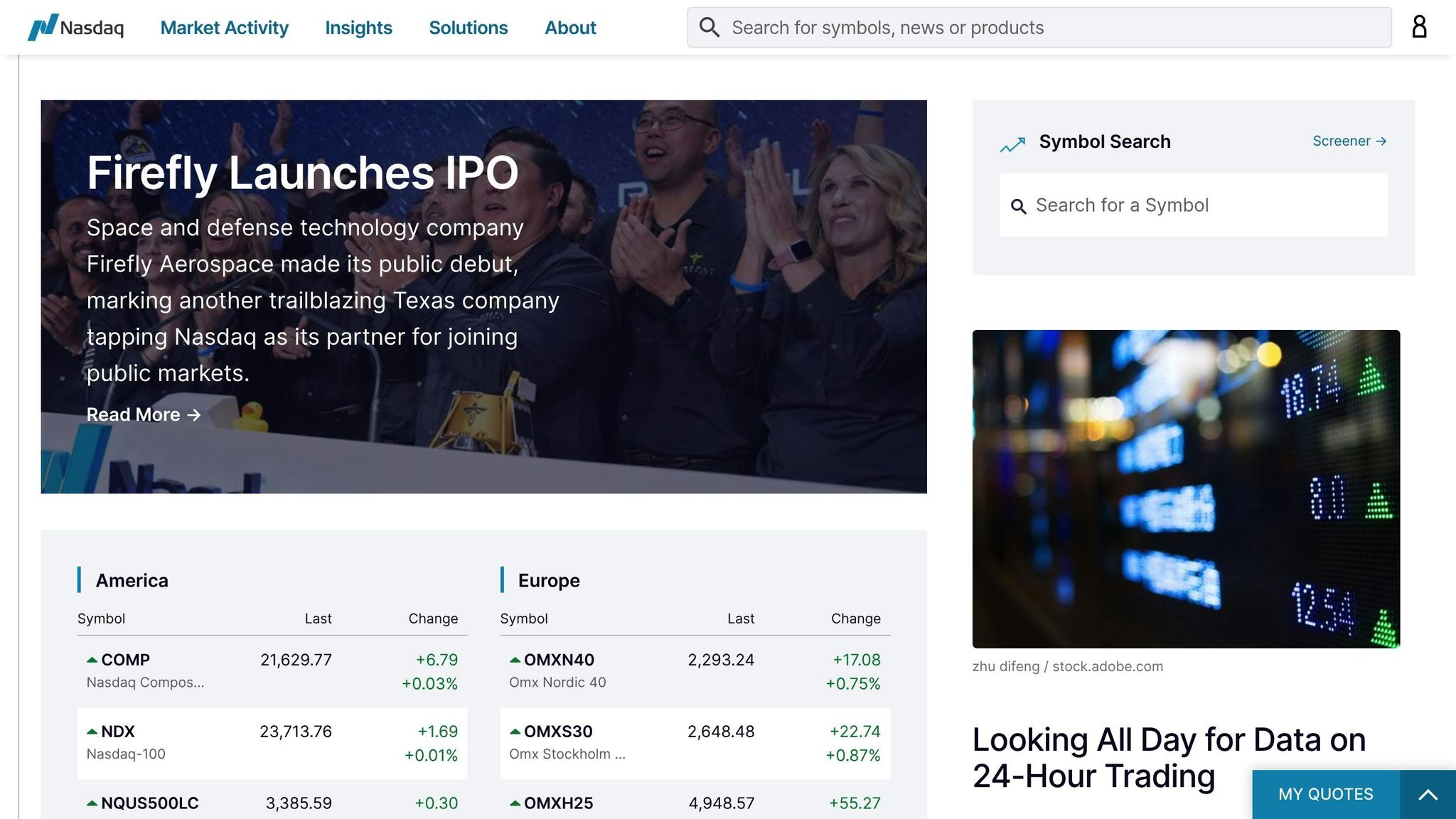 NASDAQ