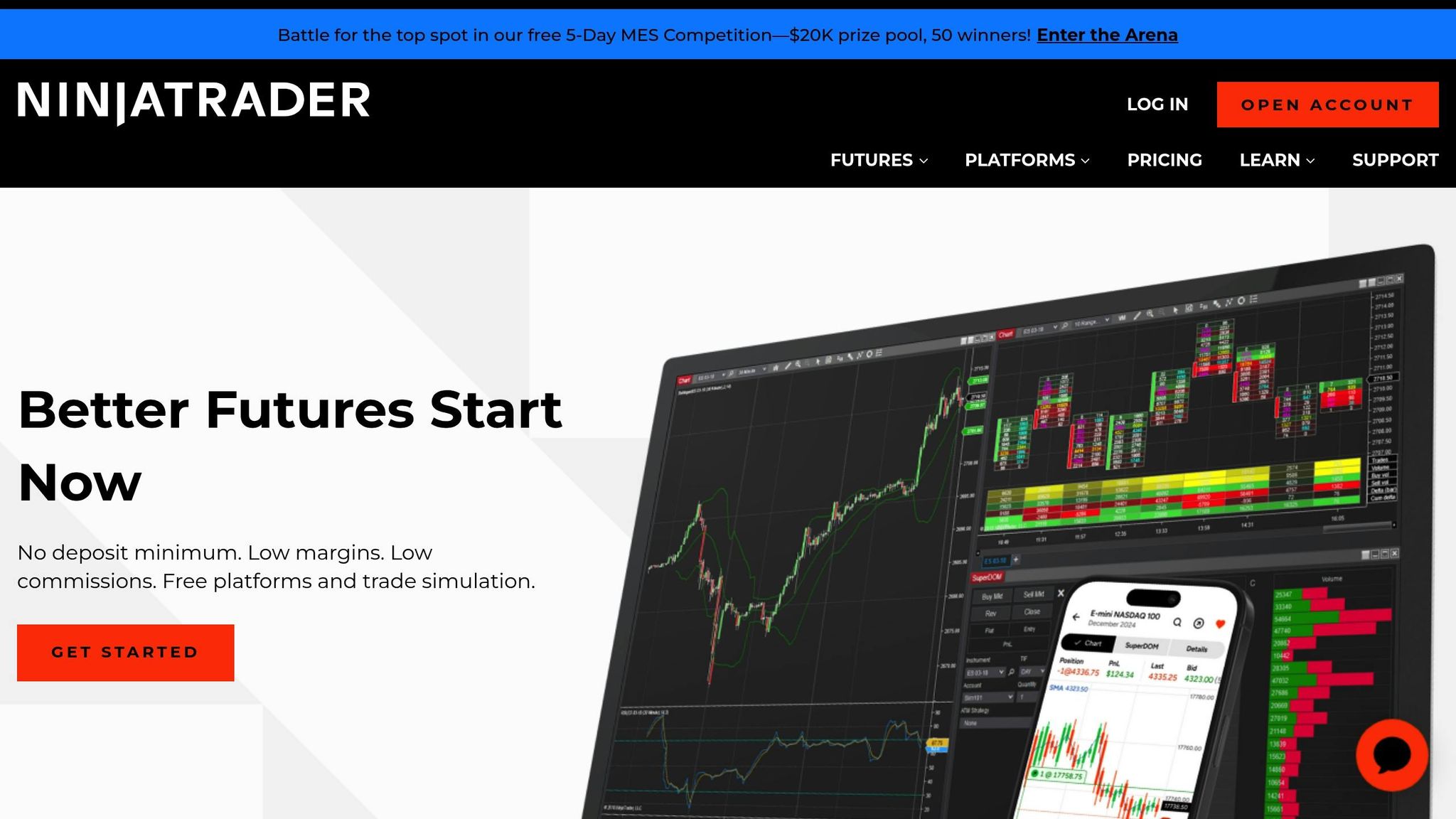 NinjaTrader