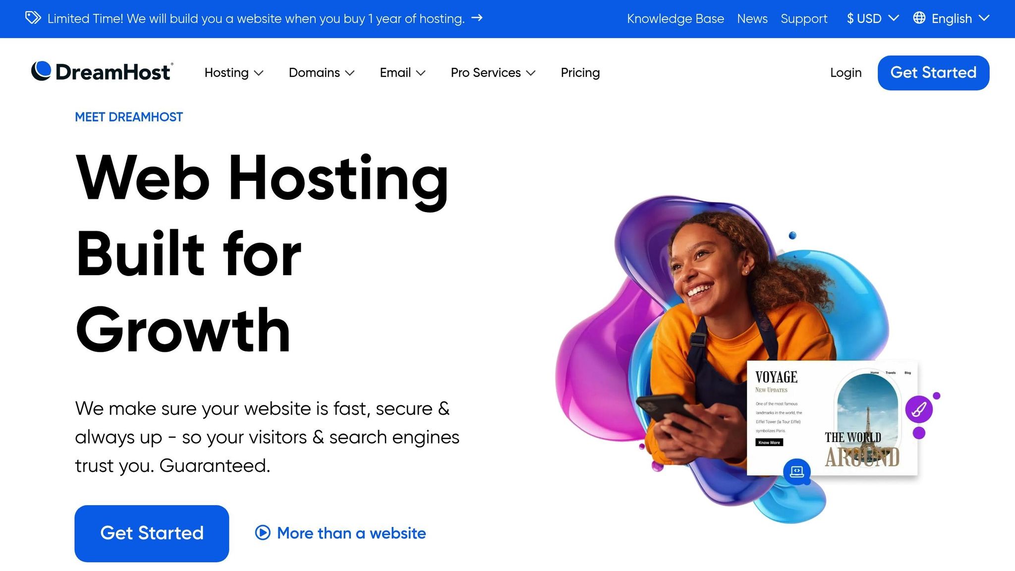 DreamHost