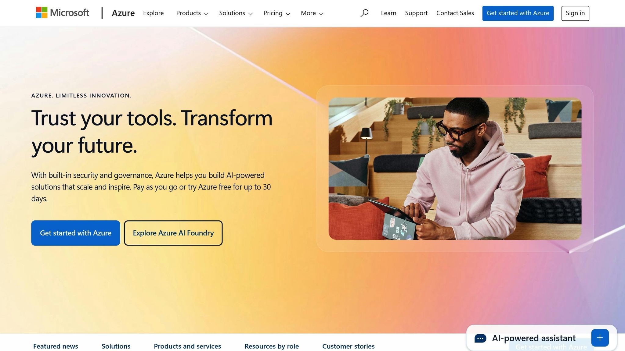 Microsoft Azure