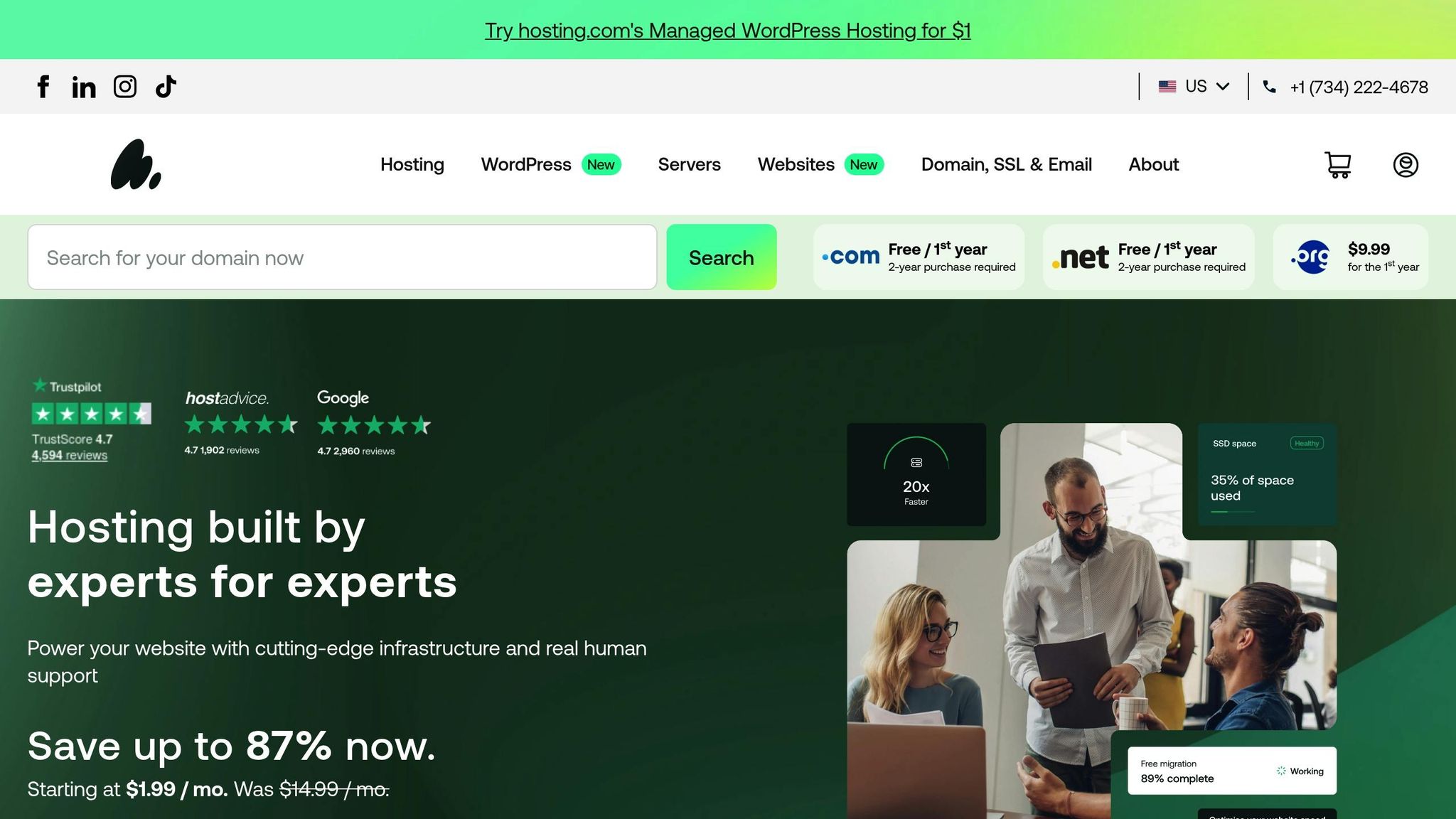 A2 Hosting