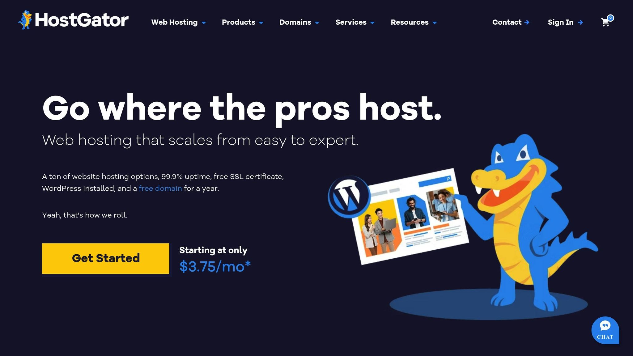 HostGator