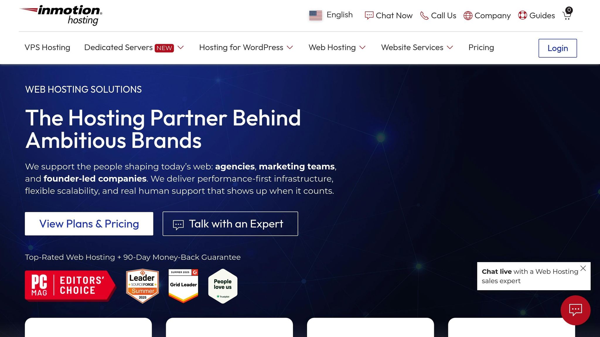 InMotion Hosting