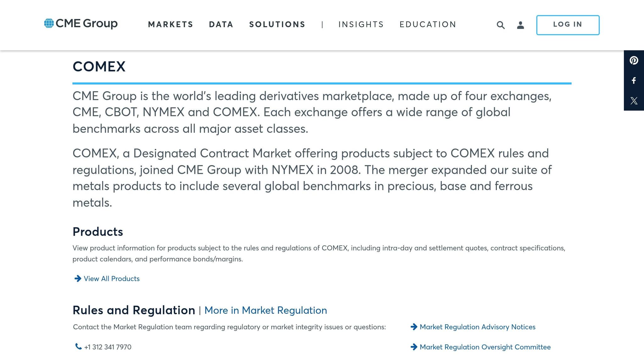 COMEX
