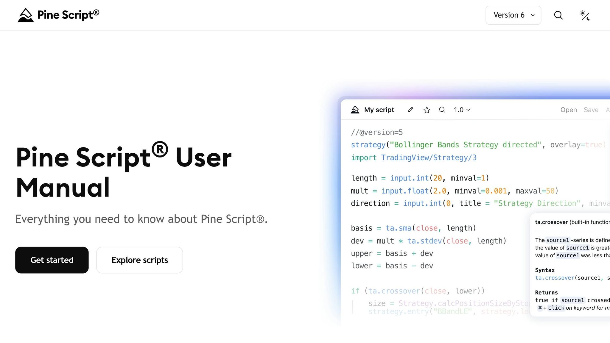 Pine Script