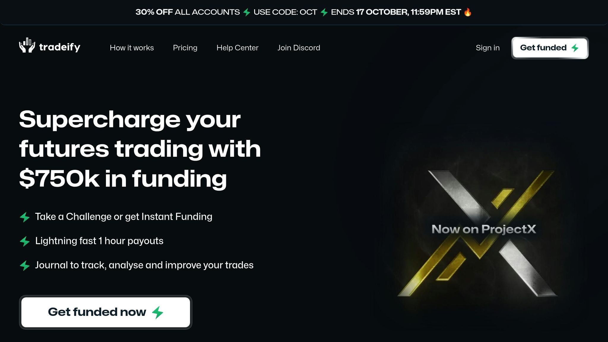 Tradeify