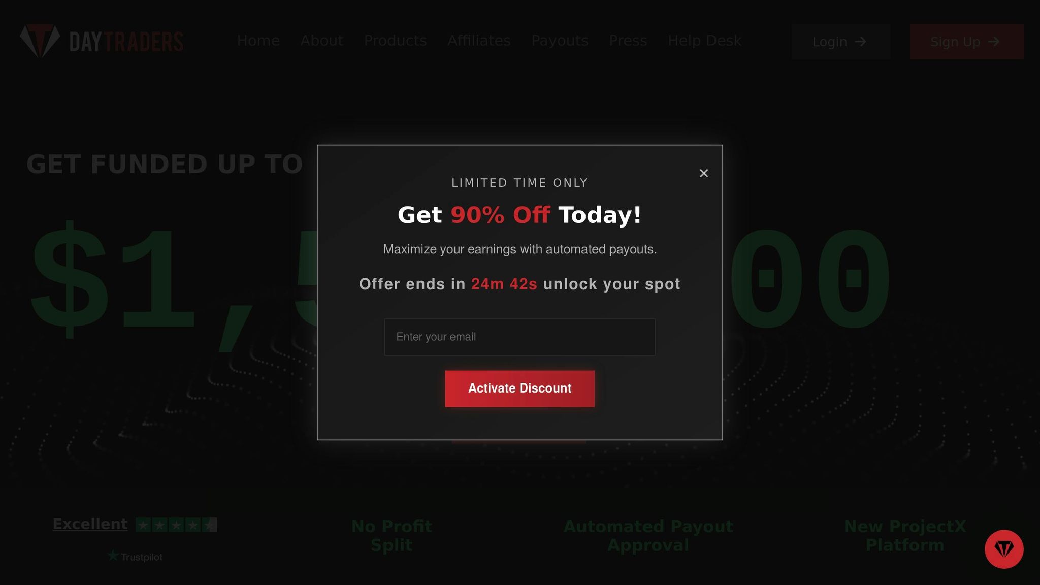 Day Traders