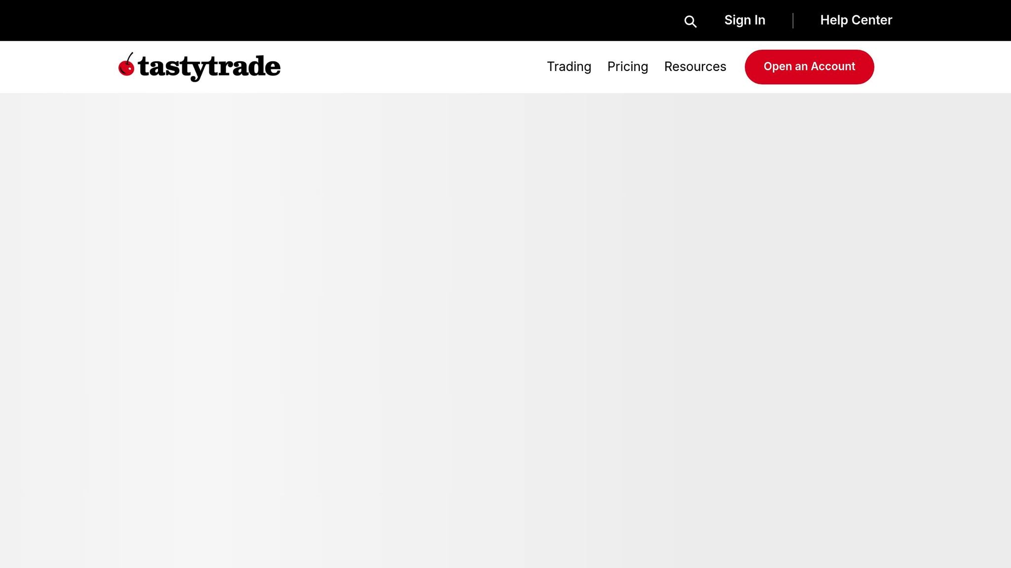 tastytrade