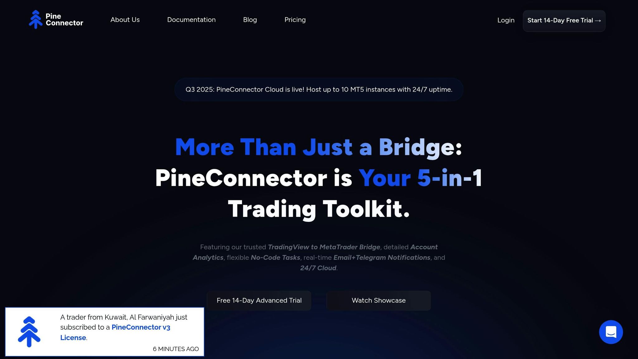 PineConnector