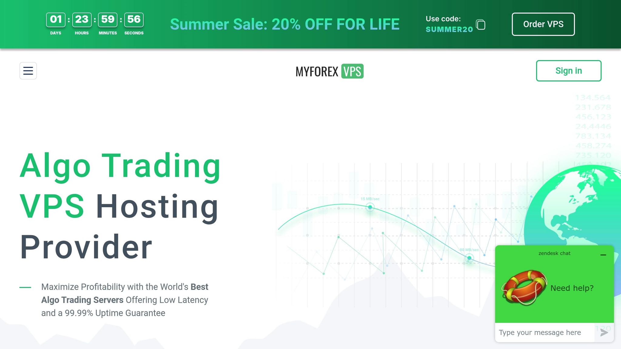 MyForexVPS