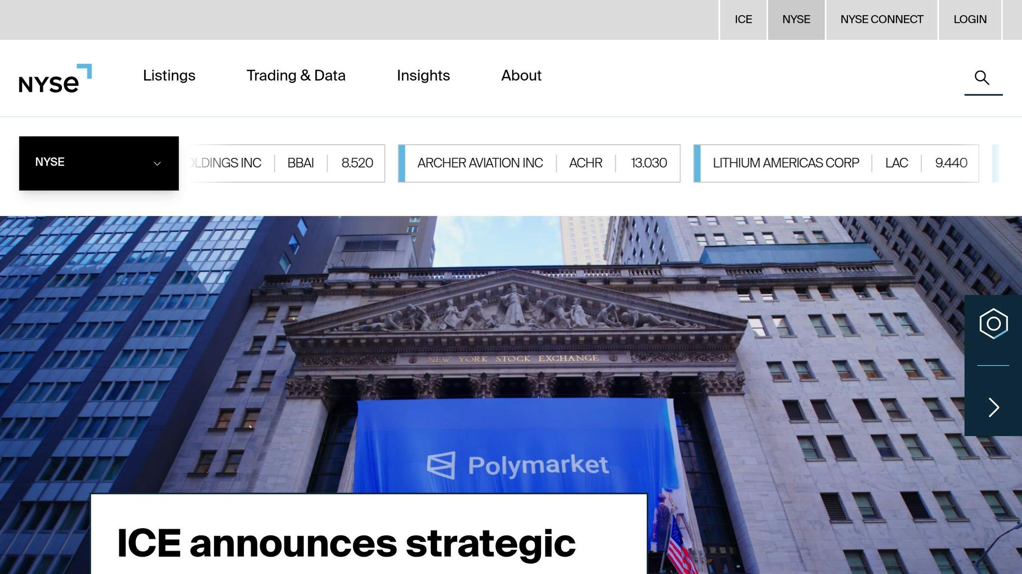 NYSE