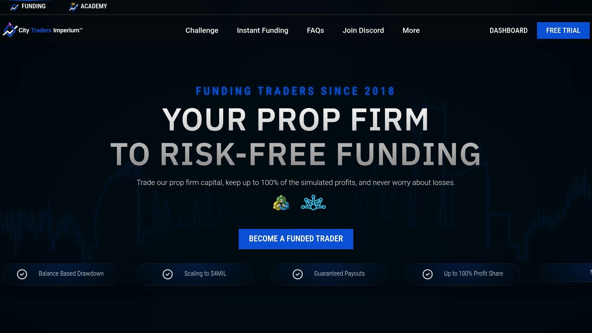 City Traders Imperium