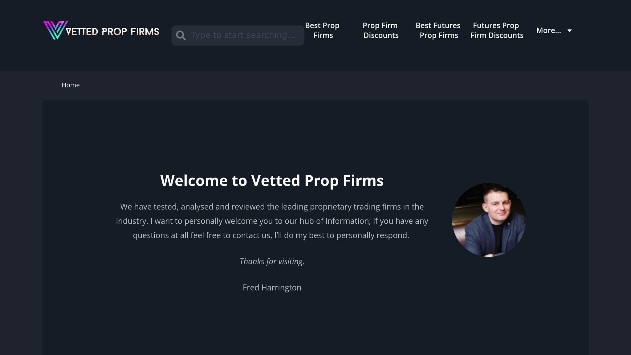 VettedPropFirms