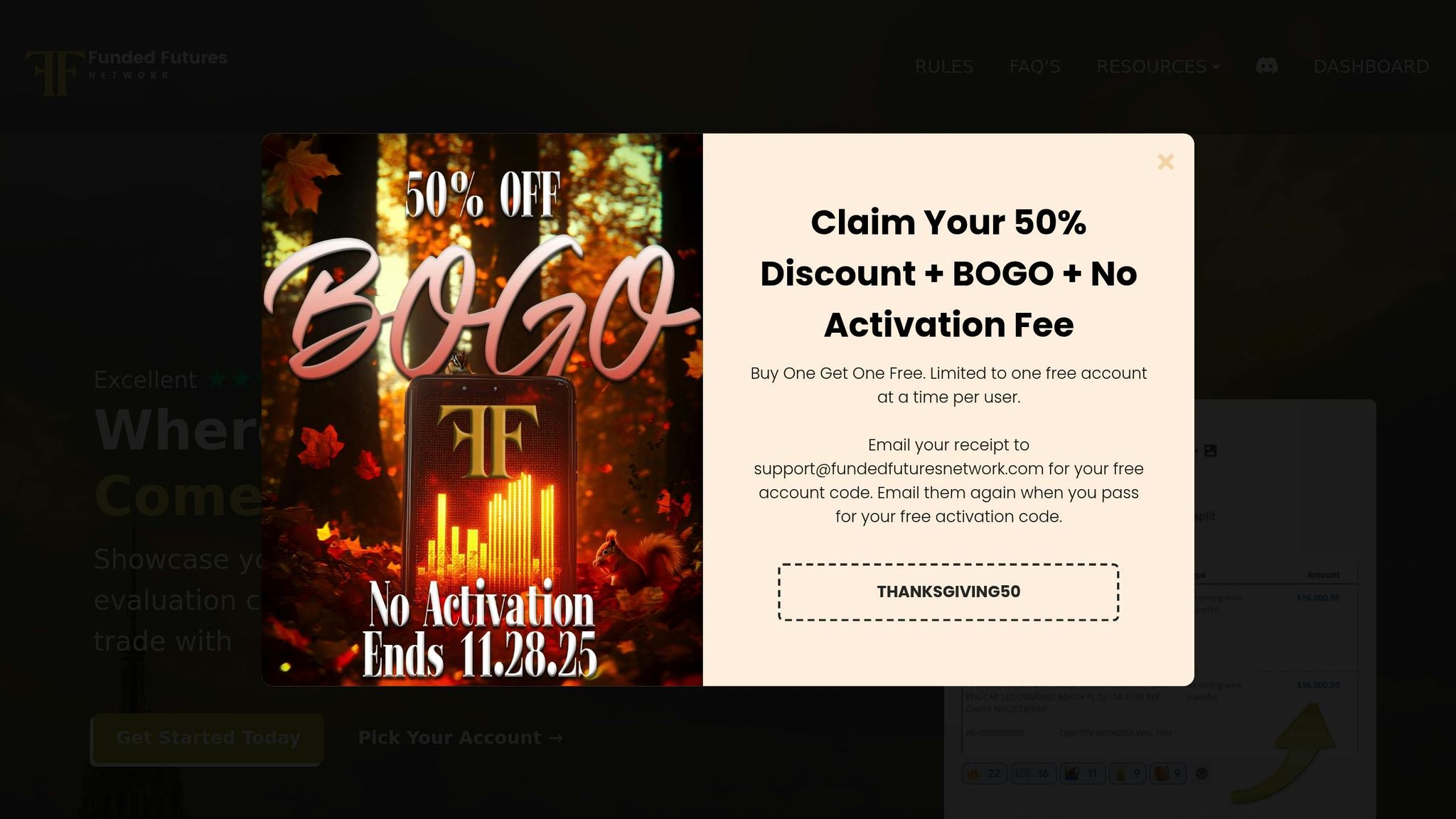 Funded Futures Network