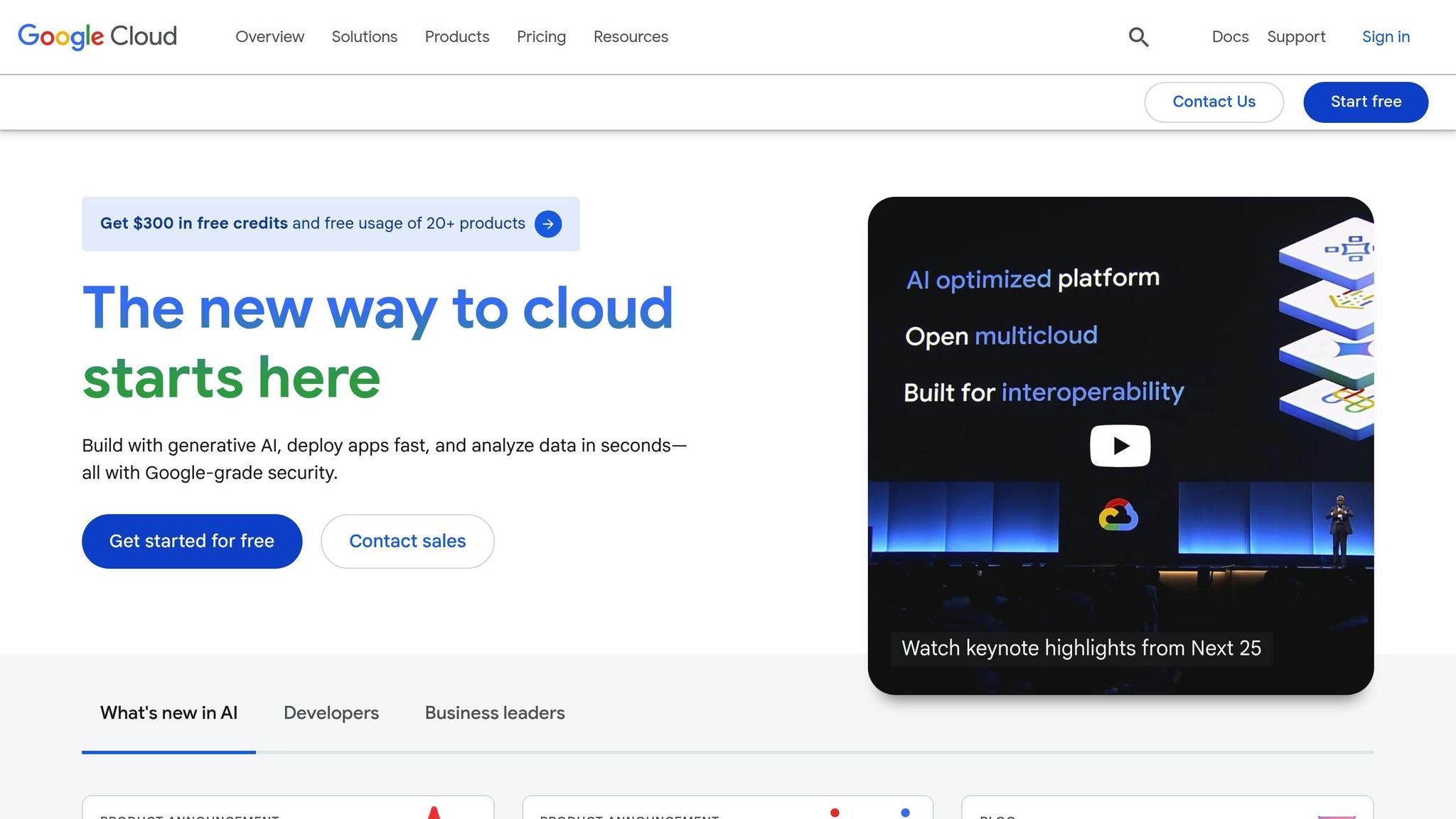 Google Cloud