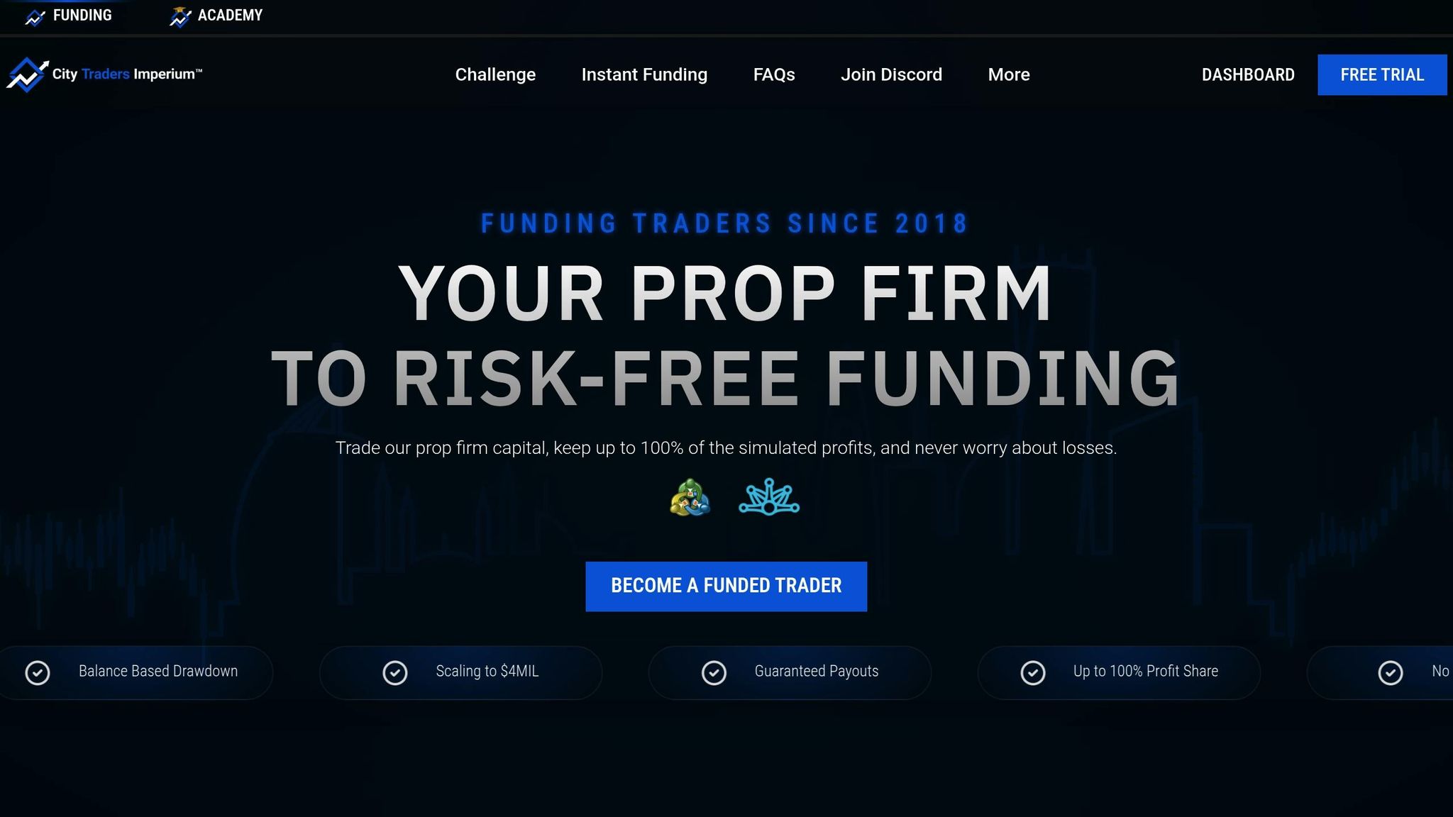 City Traders Imperium