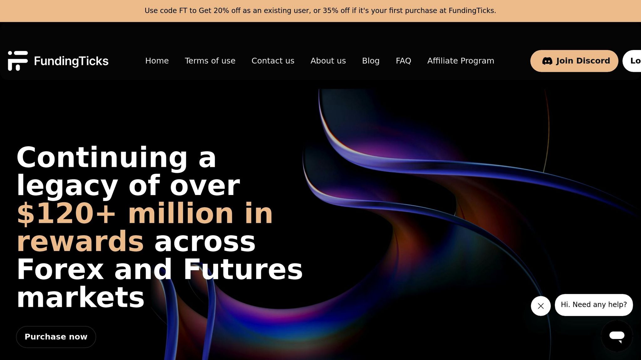 FundingTicks Futures