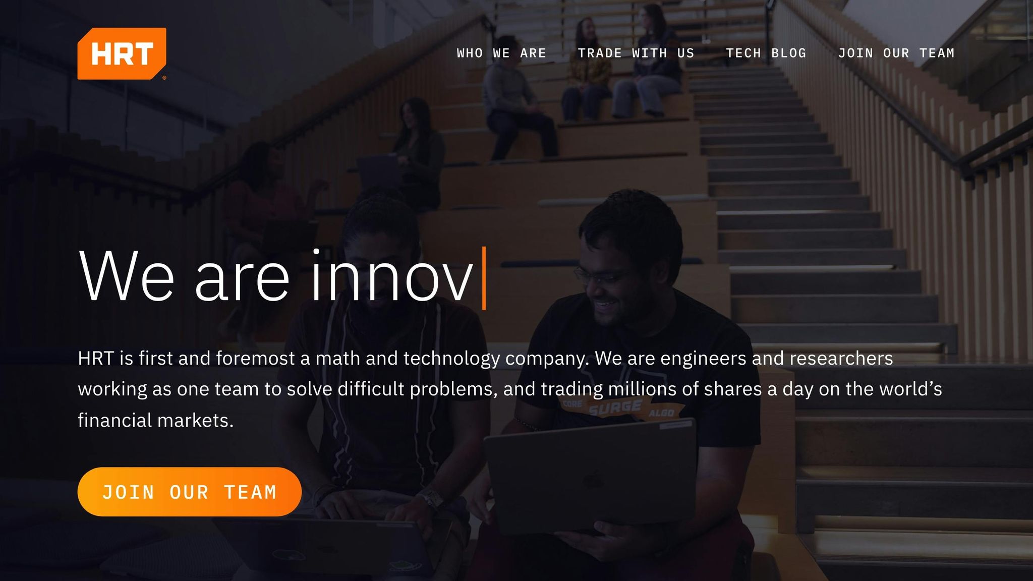 Hudson River Trading